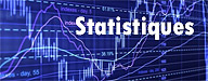 Les statistiques du site !